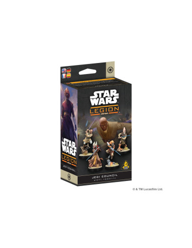 Star Wars Legion - Jedi Council (FR)