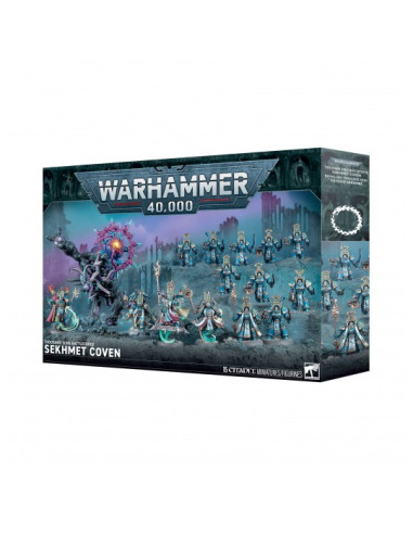 Battleforce Thousand Sons : Coterie Sekhmet