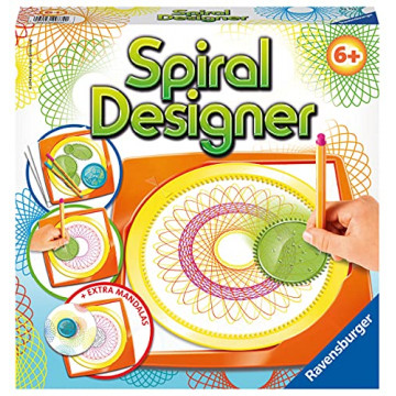Ravensburger - Spiral Designer Classic -Dès 6 ans
