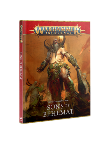 Battletome - Sons of Behemat (FR) - Warhammer...