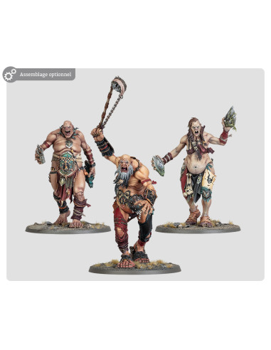 Soon of Behemat - Boss Stompers - Warhammer Age...