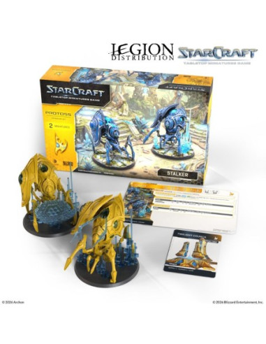 StarCraft - Protoss - Stalker Expansion Set –...