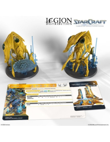 StarCraft - Protoss - Stalker Expansion Set –...