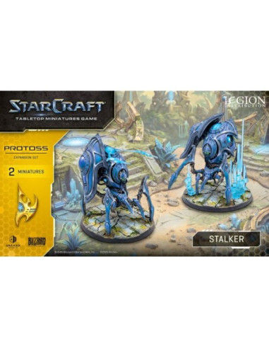 StarCraft - Protoss - Stalker Expansion Set –...