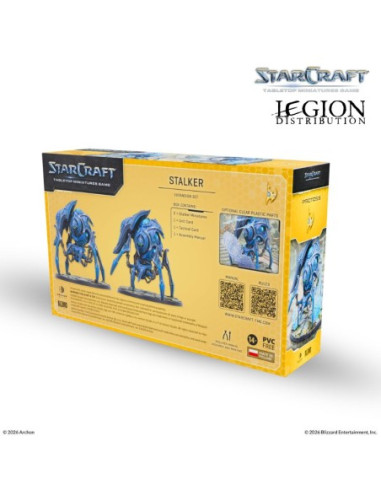 StarCraft - Protoss - Stalker Expansion Set –...