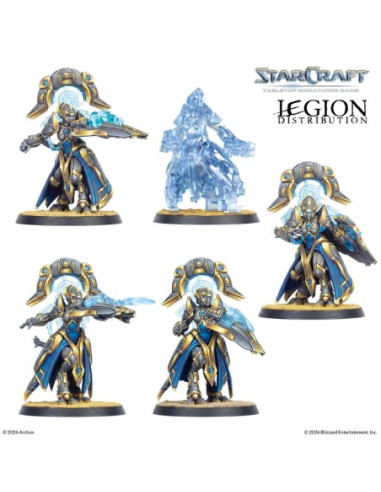 StarCraft - Protoss - Adept Expansion Set – Jeu...