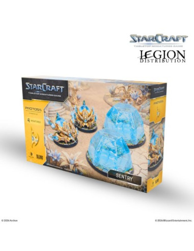 StarCraft - Protoss - Sentry Expansion Set –...