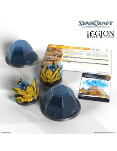 StarCraft - Protoss - Sentry Expansion Set –...