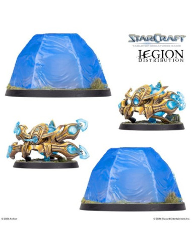 StarCraft - Protoss - Sentry Expansion Set –...