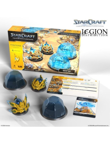 StarCraft - Protoss - Sentry Expansion Set –...
