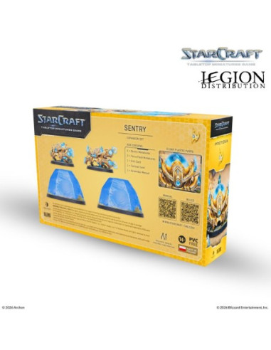 StarCraft - Protoss - Sentry Expansion Set –...