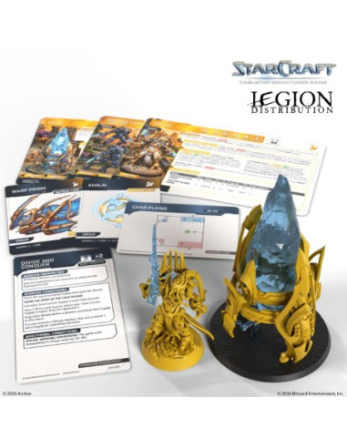 StarCraft - Protoss - Artanis Expansion Set –...