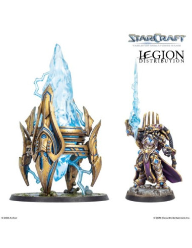 StarCraft - Protoss - Artanis Expansion Set –...