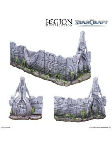 StarCraft - Lost Temple - Terrain Expansion Set...