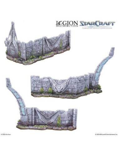 StarCraft - Lost Temple - Terrain Expansion Set...