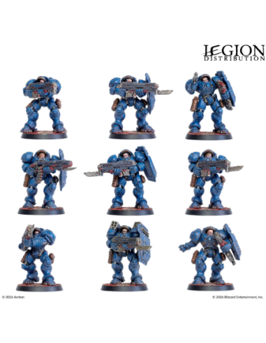 StarCraft - Two Player Starter Set Founders...