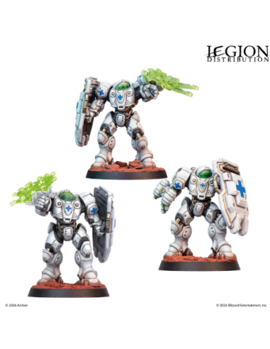 StarCraft - Two Player Starter Set Founders...