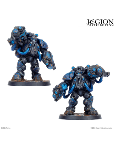 StarCraft - Two Player Starter Set Founders...