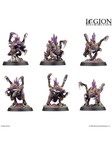 StarCraft - Two Player Starter Set Founders...