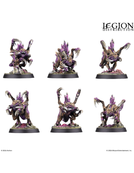 StarCraft - Two Player Starter Set Founders Edition – Jeu de Figurines
