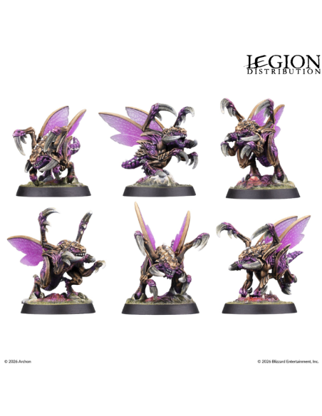 StarCraft - Two Player Starter Set Founders Edition – Jeu de Figurines