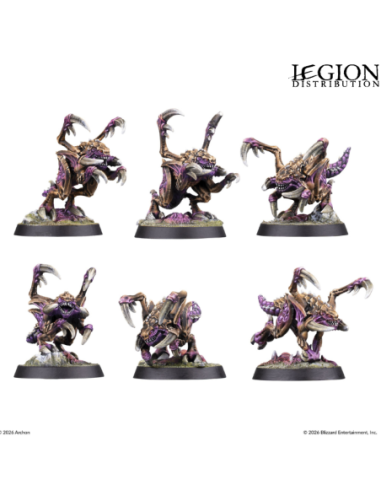 StarCraft - Two Player Starter Set Founders...