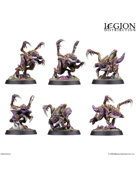 StarCraft - Two Player Starter Set Founders Edition – Jeu de Figurines