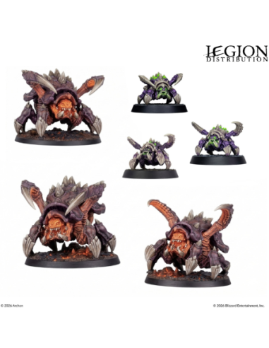 StarCraft - Two Player Starter Set Founders...
