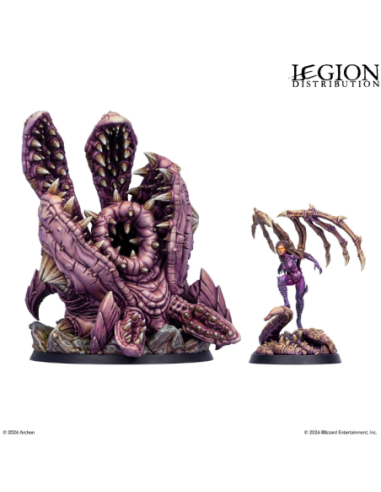 StarCraft - Two Player Starter Set Founders...