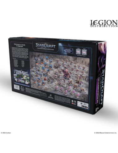StarCraft - Two Player Starter Set Founders...