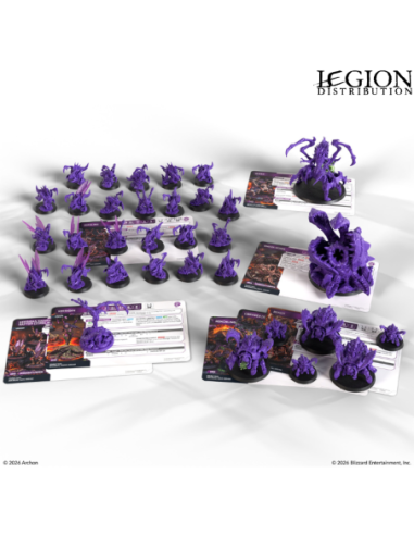 StarCraft - Two Player Starter Set Founders...