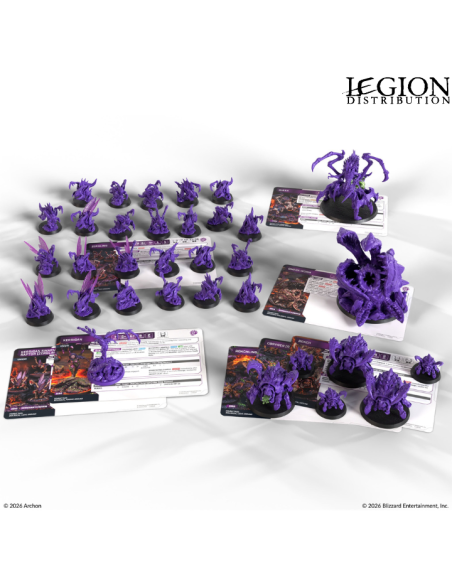 StarCraft - Two Player Starter Set Founders Edition – Jeu de Figurines
