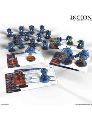 StarCraft - Two Player Starter Set Founders...