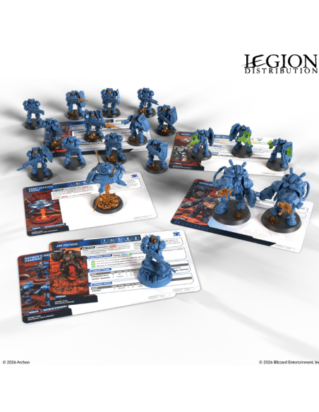 StarCraft - Two Player Starter Set Founders Edition – Jeu de Figurines
