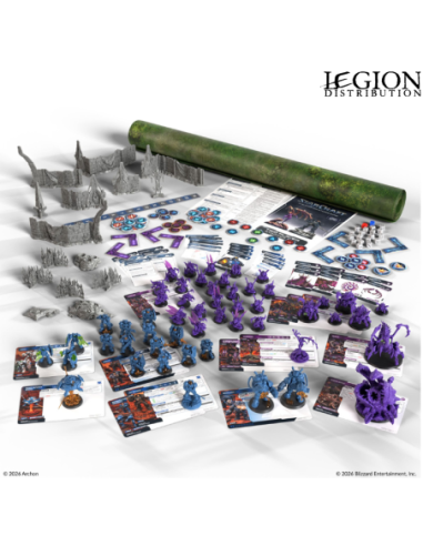 StarCraft - Two Player Starter Set Founders...