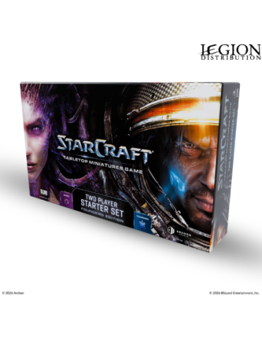 StarCraft - Two Player Starter Set Founders...