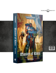 Master of Rites - A Ferren Areios Novel de Rob Young (EN)...