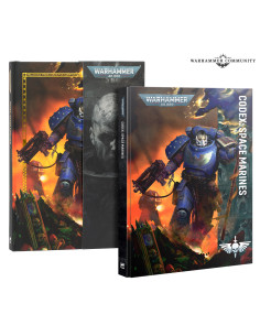 Codex: Space Marines (FR) - Warhammer 40K