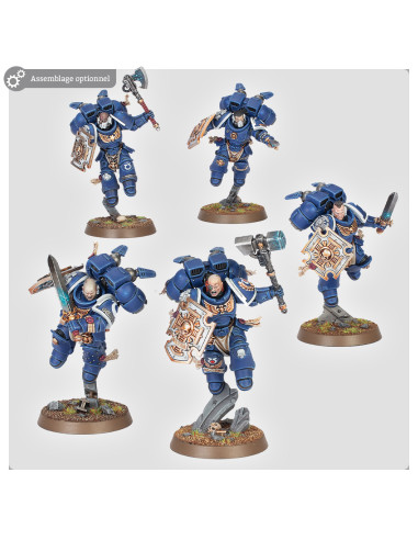 Space Marines - Vanguard Veteran Squad -...