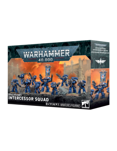 Space Marines - Intercessor Squad - Warhammer 40K