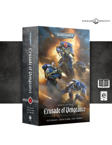 Dawn of Fire - Crusade of Vengeance De Guy...