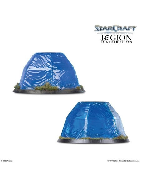 StarCraft - Protoss - Starter Set – Jeu de Figurines