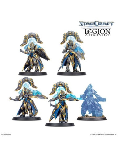 StarCraft - Protoss - Starter Set – Jeu de...
