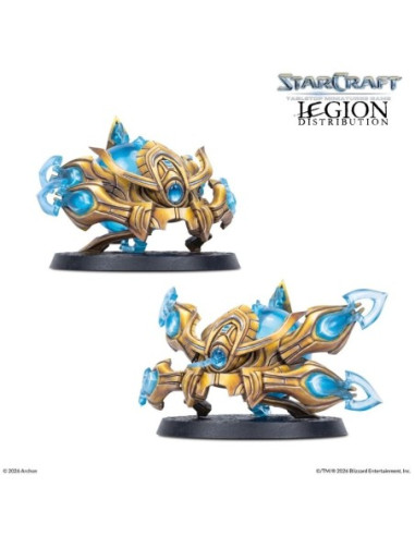 StarCraft - Protoss - Starter Set – Jeu de...