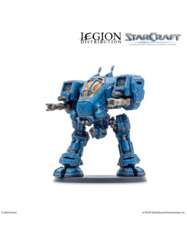 StarCraft - Terran - Starter Set – Jeu de...