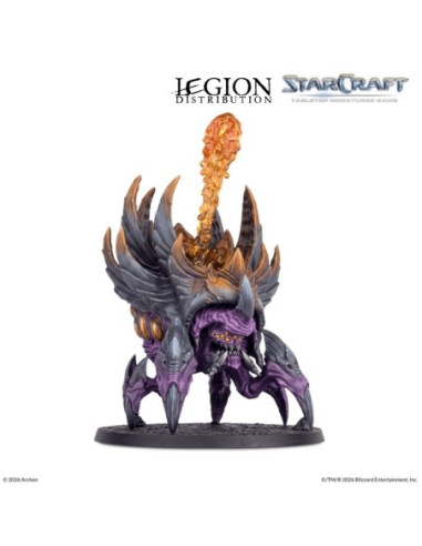 Starcraft - Zerg - Ravager Expansion Set – Jeu...