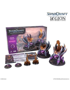 Starcraft - Zerg - Ravager Expansion Set – Jeu de Figurines