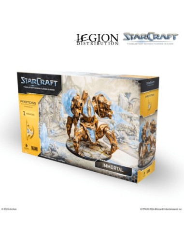 Starcraft - Protoss - Immortal Expansion Set –...