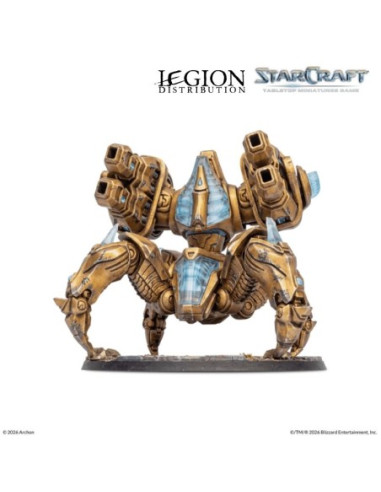Starcraft - Protoss - Immortal Expansion Set –...