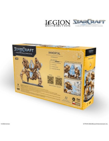 Starcraft - Protoss - Immortal Expansion Set –...